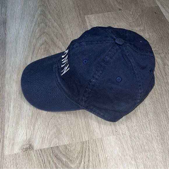 Viv & Lou BMW Navy Blue & White Logo Baseball Hat - Picture 4 of 12